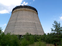 ЧАЕС. 3-я черга. Градирні