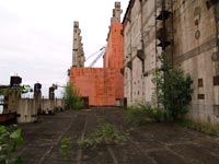 ЧАЕС 5 блок. Приміщення БС