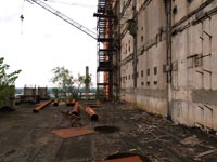 ЧАЕС 5 блок. Приміщення БС