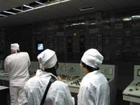 ЧАЕС. БЩУ-1