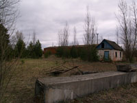 Промзона ЧАЕС
