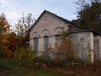 Autumn in Chornobyl