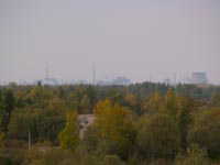 Autumn in Chornobyl