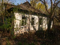 Весна у Чорнобилі