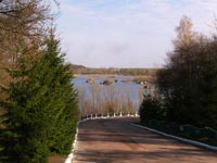 Весна у Чорнобилі