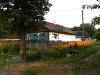 Літо у Чорнобилі
