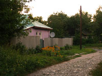 Літо у Чорнобилі