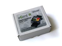 Сигналізатор гамма-випромінення aGent-R
