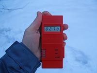 Дозиметр ДКС-04