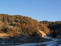 Іітате (飯舘村). Префектура Фукушіма