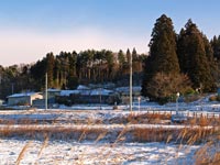 Іітате (飯舘村). Префектура Фукушіма