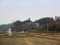 Ніхонмацу (二本松市). Префектура Фукушіма