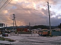 Усуіші (臼石村), Іітате. Префектура Фукушіма