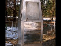 Чорнобильська Сосна