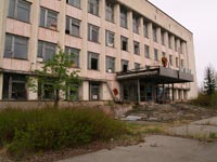 Припять. Весна
