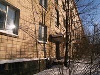 Прип'ятьські гуртожитки