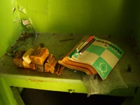 Прип'ятьські гуртожитки