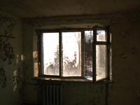 Прип'ятьські гуртожитки