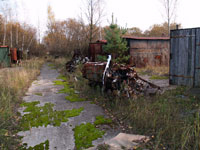 Припятскі гаражі
