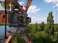 Прип'ятський вантажний порт
