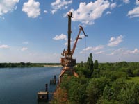 Прип'ятський вантажний порт