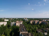 Літо у Прип'яті