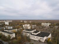 Autumn in Pripyat