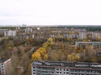 Autumn in Pripyat