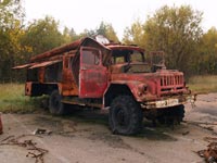 ЗНЗ або Коло. Чорнобиль-2