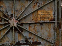 Позиція РЛС у передмісті Чорнобиля