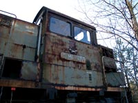 Тепловоз ТГМ4