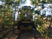 Тепловоз ТГМ5