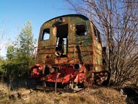 Тепловоз ТГМ1