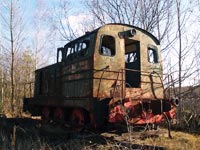Тепловоз ТГМ1