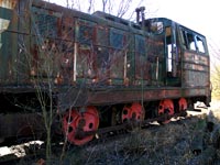 Тепловоз ТГМ1