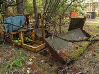 Робот-бульдозер