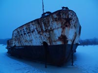 Чорнобиль. Скадовськ