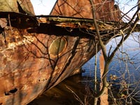 Колісний паровий буксир Таллин