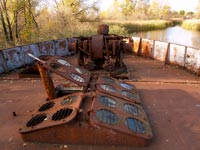 Колісний паровий буксир Таллин