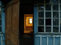 Радіоактивно забруднені села