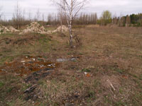 село Оране. 25 бригада