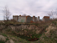 село Оране. 25 бригада