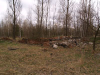 село Оране. 25 бригада