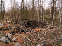 село Оране. 25 бригада