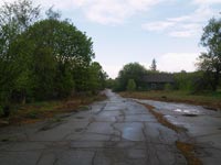 Село Рудьки після грози