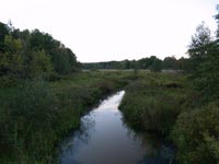 село Рудня Осошня