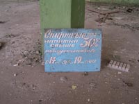 м