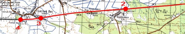 Залізниця в Чорнобильський Зоні