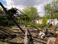 Станція Янів