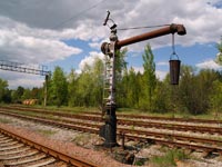 Станція Янів